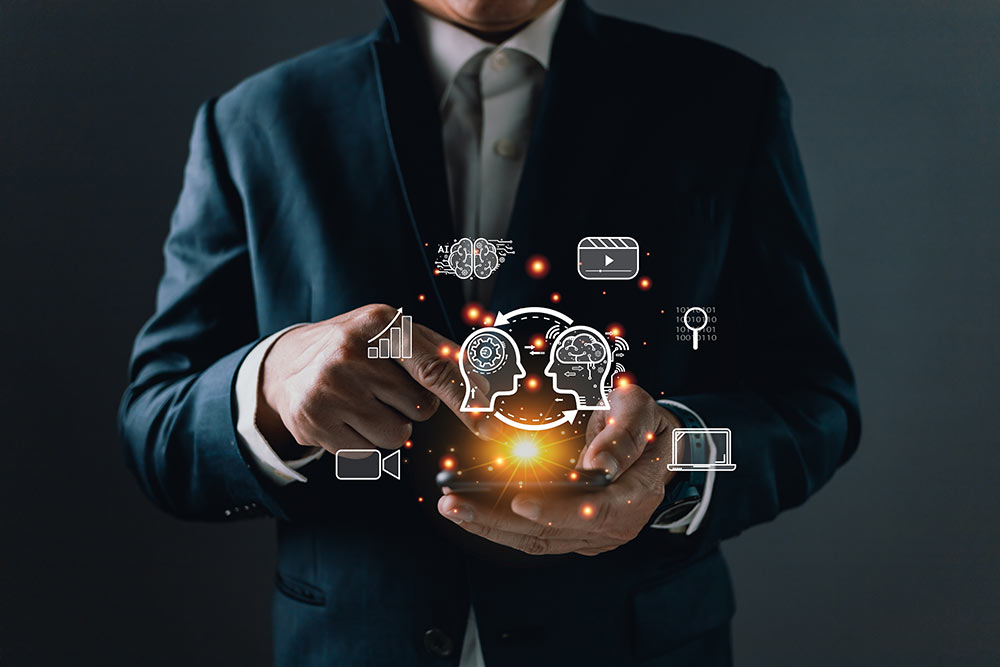 มองอนาคตให้ขาด ด้วยพลัง Data-Driven Leadership