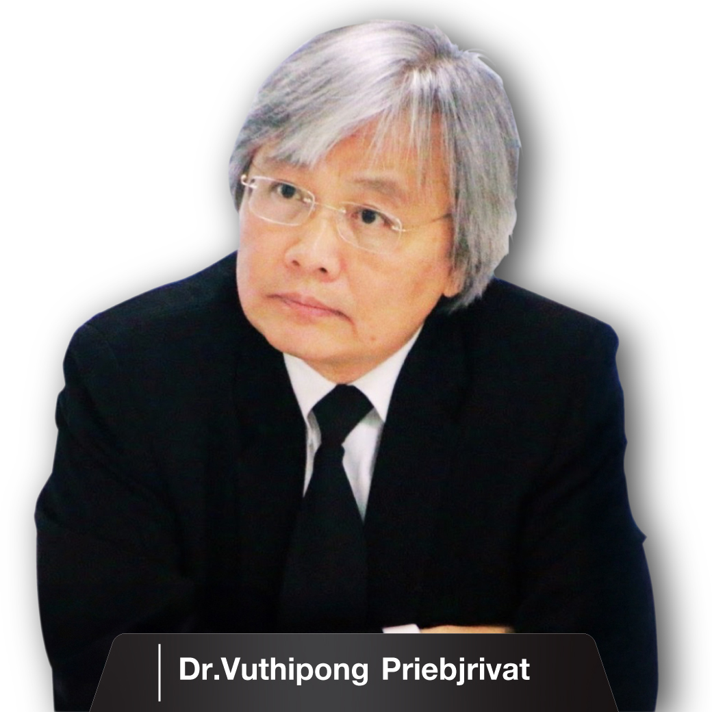 Dr.Vuthipong Priebjrivat