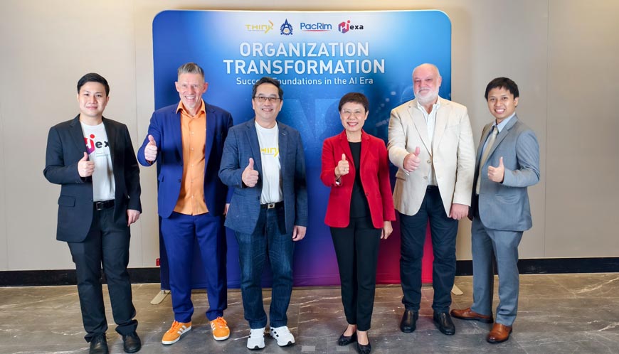ORGANIZATION TRANSFORMATION Success Foundations in the AI Era