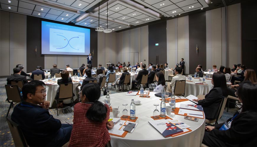 ORGANIZATION TRANSFORMATION Success Foundations in the AI Era