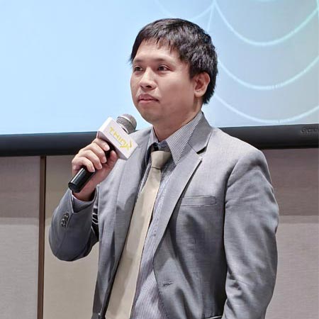 Dr. Suchit Pongnumkul