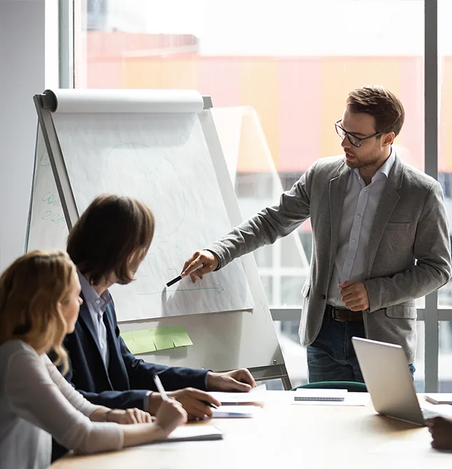 Training for Executives