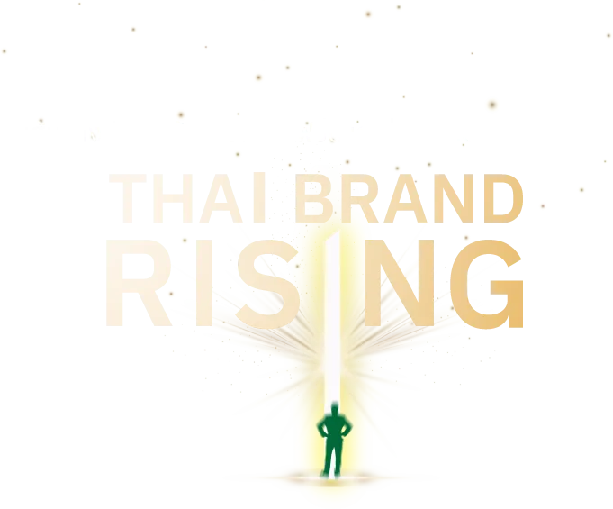 Thai Brand Rising