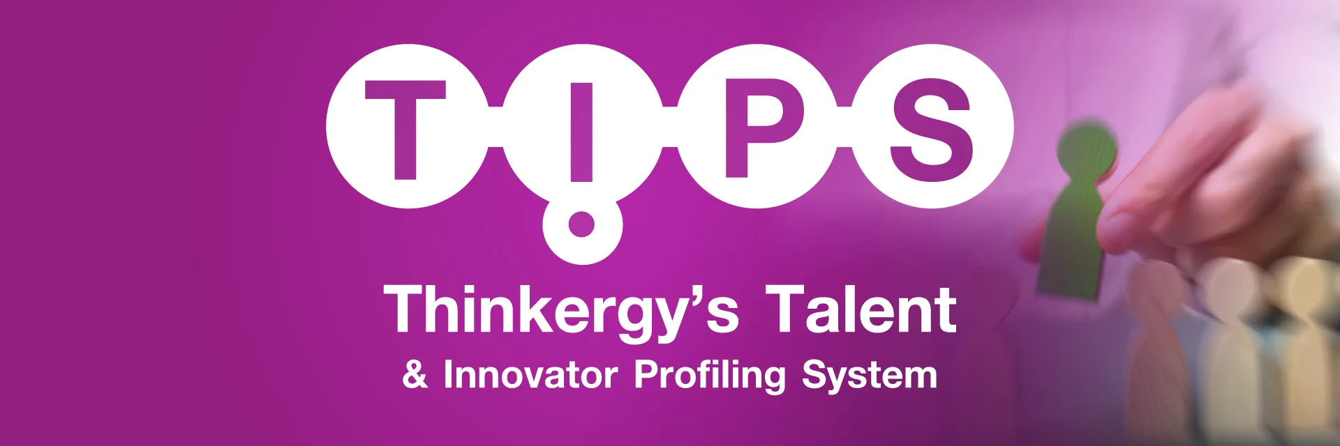 TIPS: Thinkergy's Talent & Innovator Profiling System